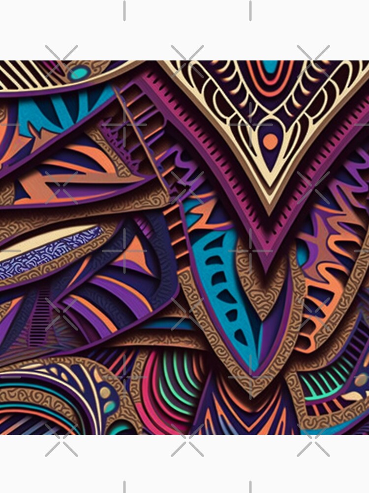Colorful II by AffirmDSG