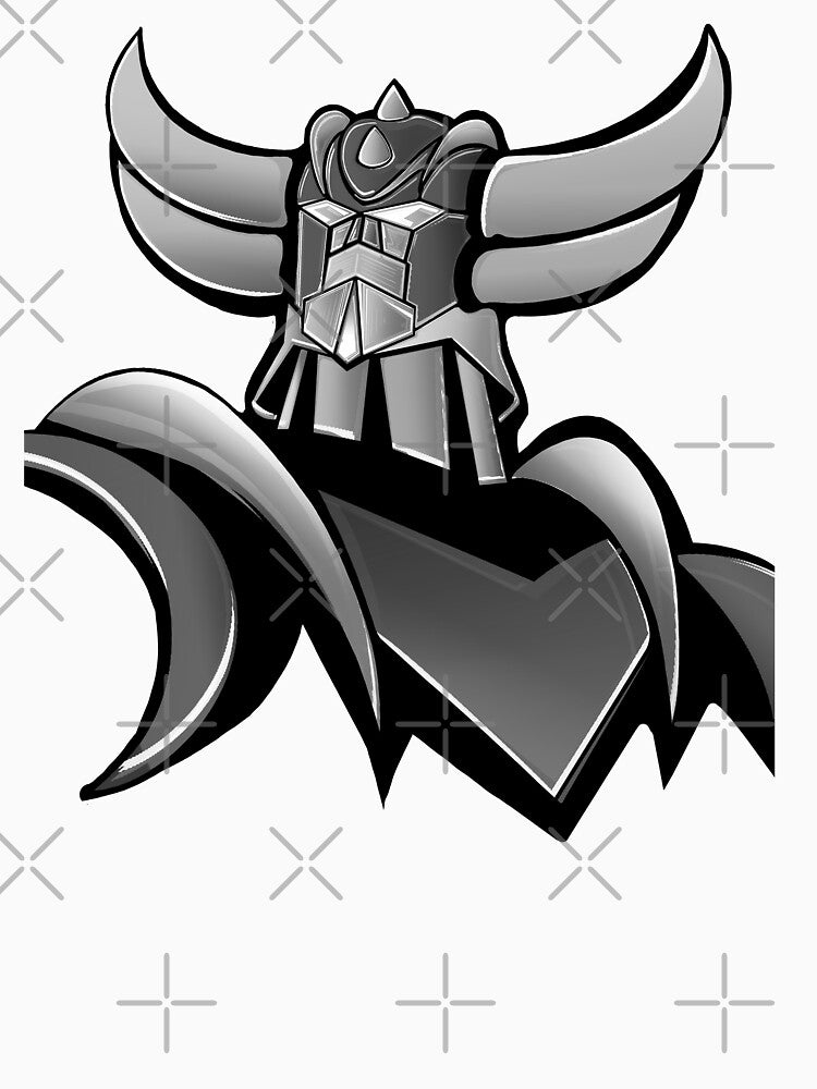 Grendizer Goldorak CLASSIC by Lighvision