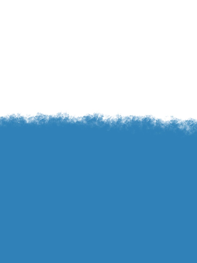 sky blue and white by pluielegere