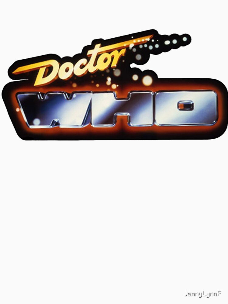 7th Doctor Logo by JennyLynnF