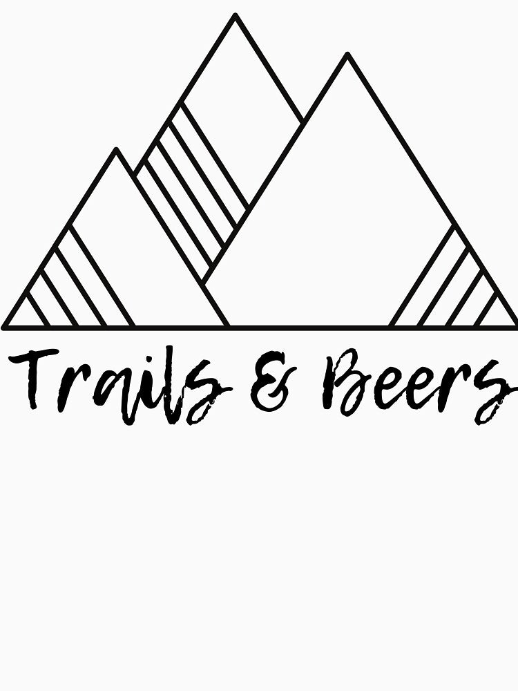 Trails & Beers by g-raph