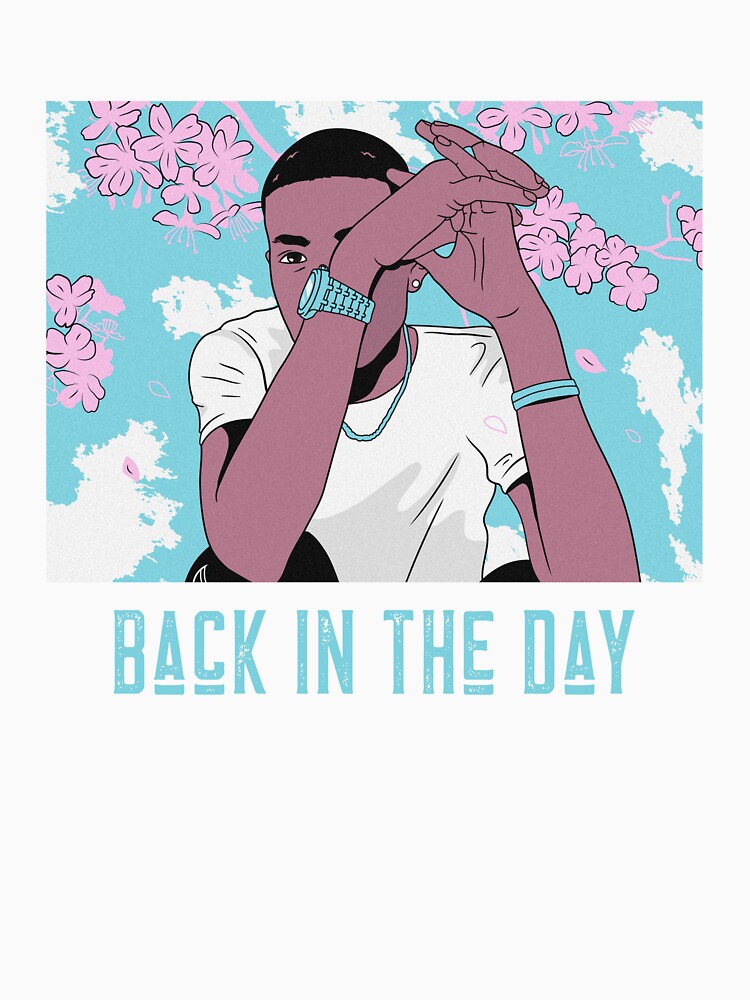 Back in the day Hip Hop Music by digidesign35