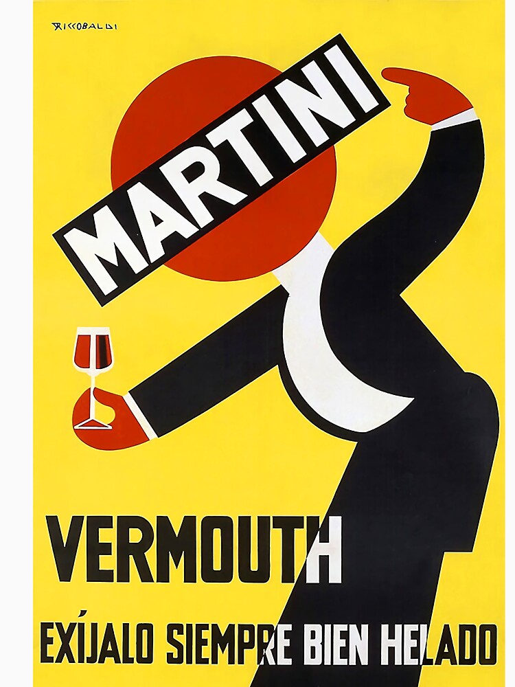 Martini Vermouth by albertoboyd