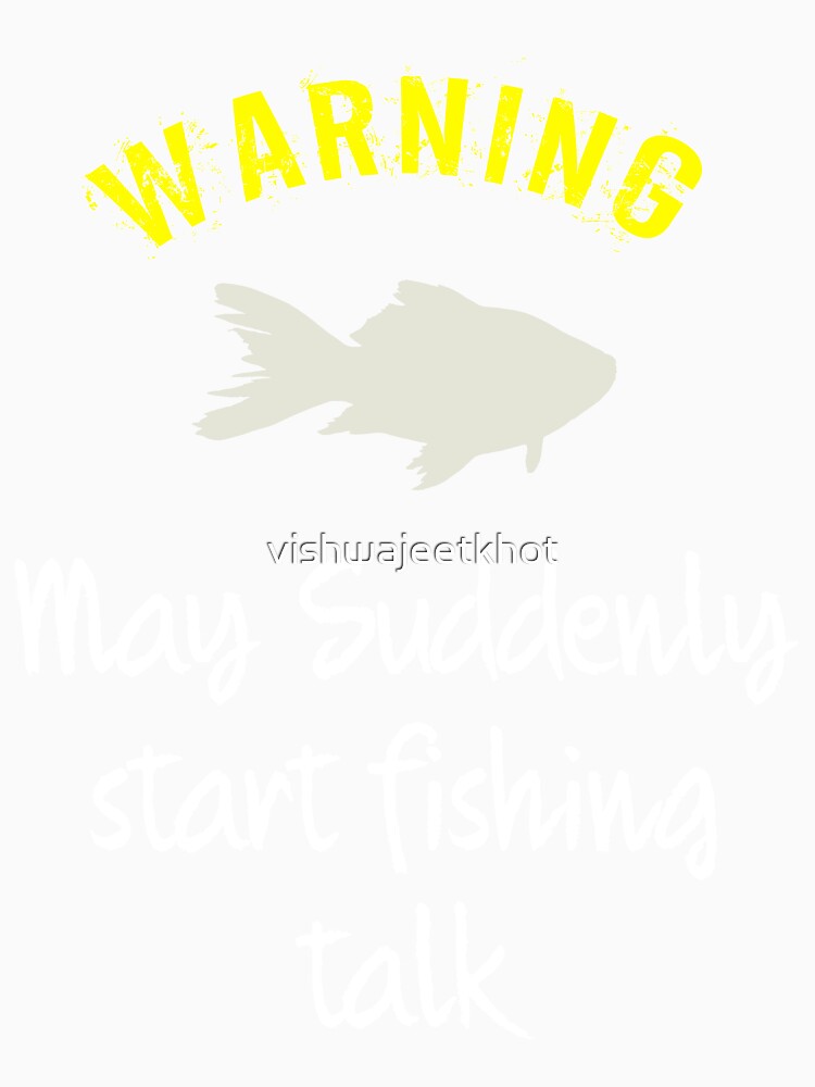 WARNING: May Suddenly start fishing talk / FISHING by vishwajeetkhot