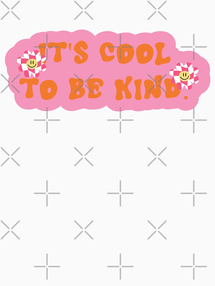 its cool to be kind by gail-snail