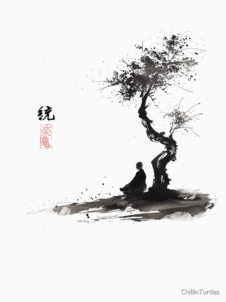 Zen Elegance - Unified Meditation by ChillinTurtles