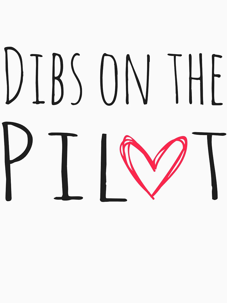 Dibs on the Pilot by PaulPolygonart
