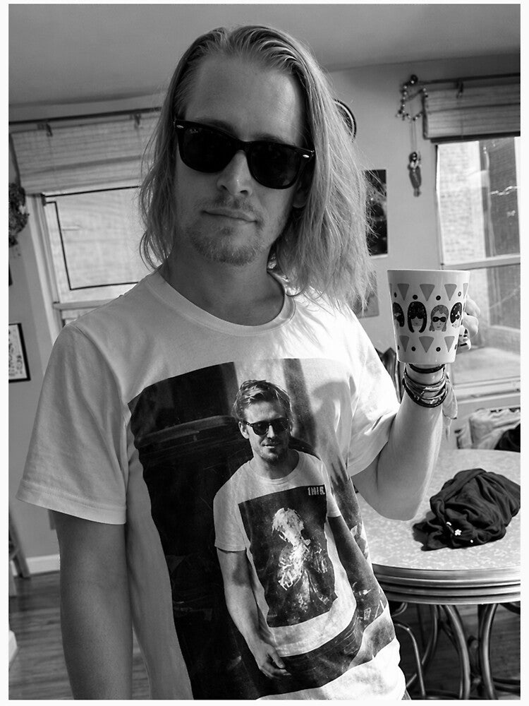 Ryan Gosling Macaulay Culkin Inception Level 3 by hesjustken