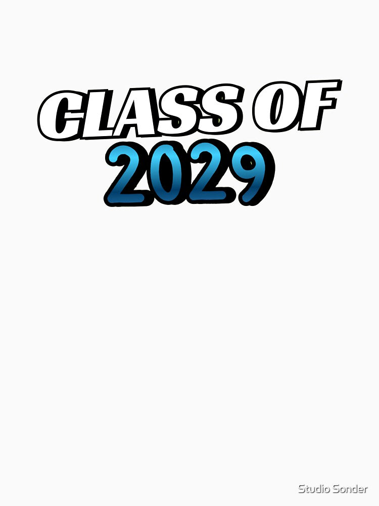 Class of 2029 by Studio Sonder