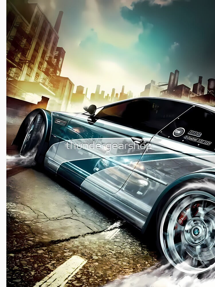 Modern JDM Street Racing by thundergearshop