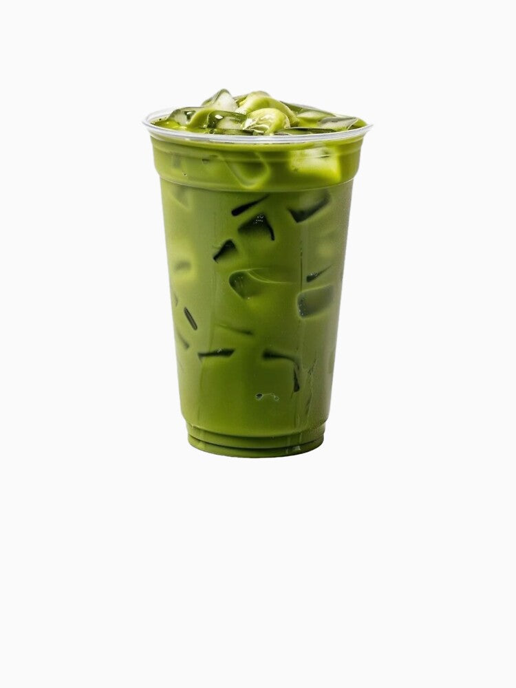 Iced Matcha by Farther-Out