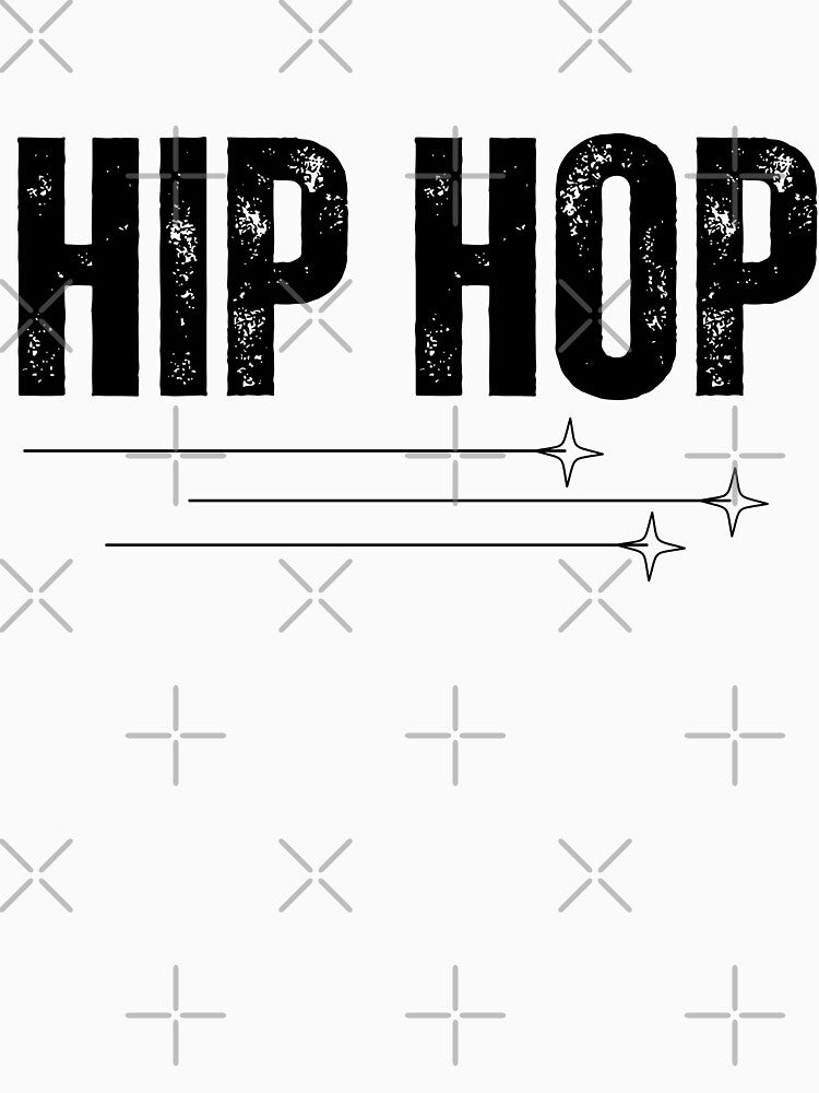 Retro Vibe Hip Hop T-shirt Old School Beats by Christian  Clothing