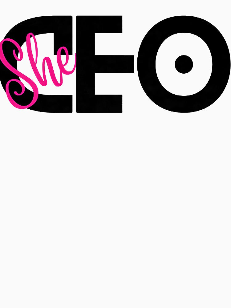 Womens CEO womens graphic Premium . by jouner
