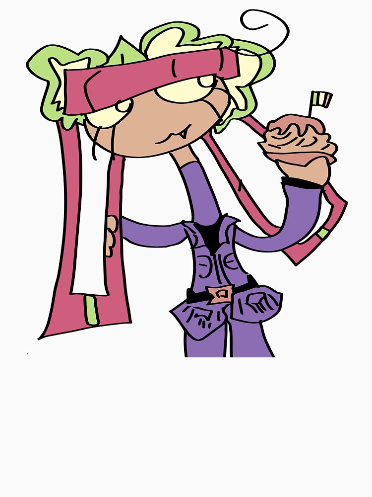Burger Eating Yummy by MastersonStudio