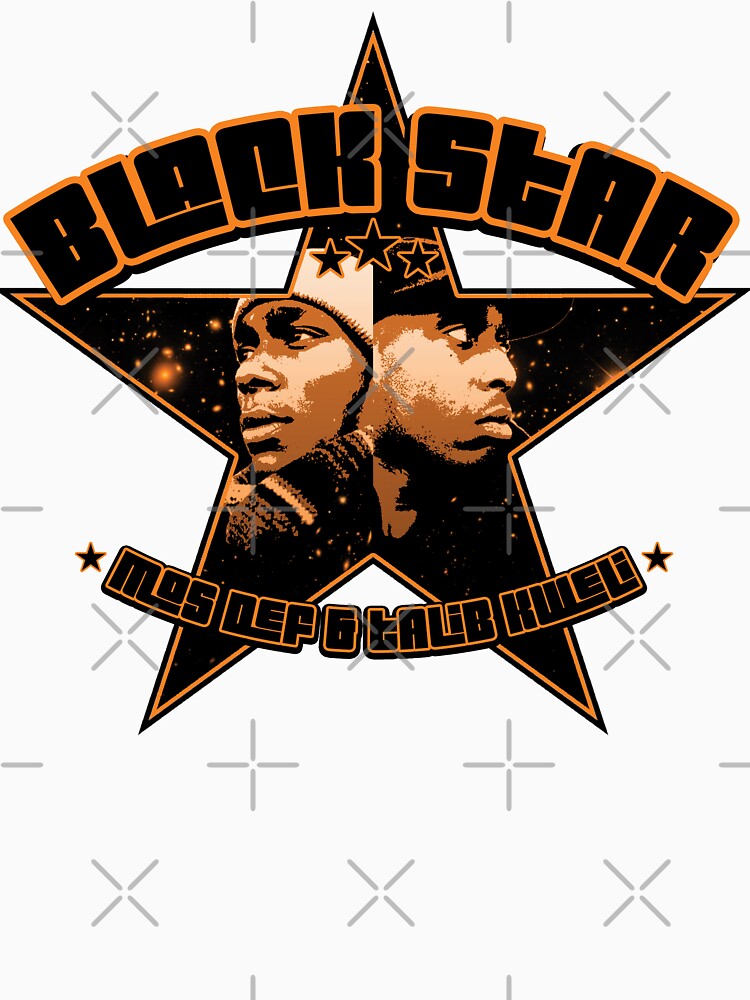They are... Black Star by DIGABLETEEZ