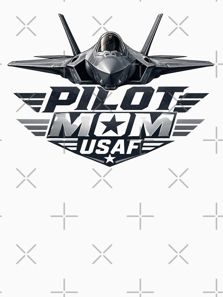Gift for My Pilot Mom by Combat Skies