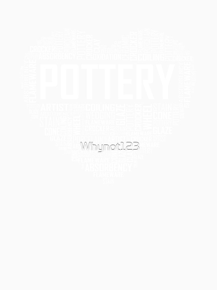 Pottery Heart by Whynot123