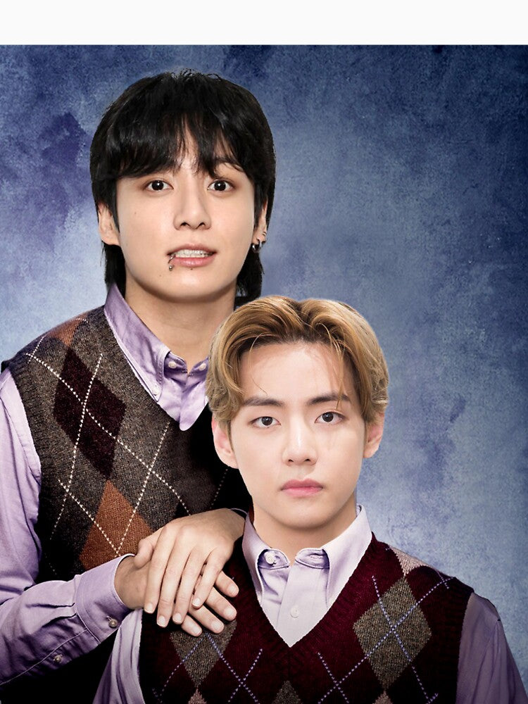 BlvckStyle Jungkook V Kim Taehyung Kpop Shirt, Step Bros Funny Kpop Gift Fan 90s Bootleg Unisex Shirt, Hoodie, Sweatshirt by BerryHand