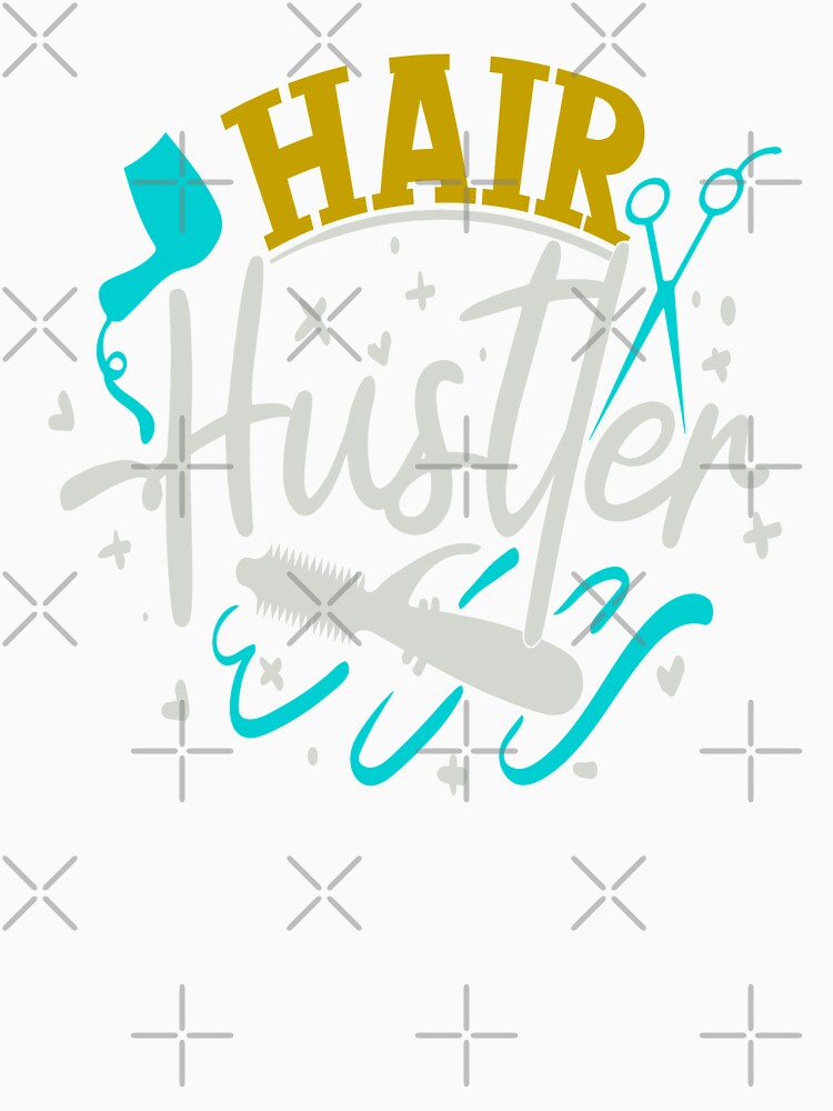 Hair Hustler by FOX1999-Design