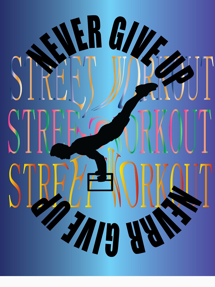Street Workout by digicx