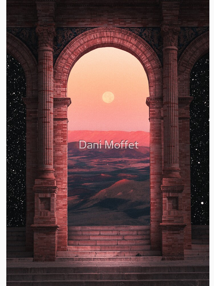 In a Parallel Universe by Dani Moffet