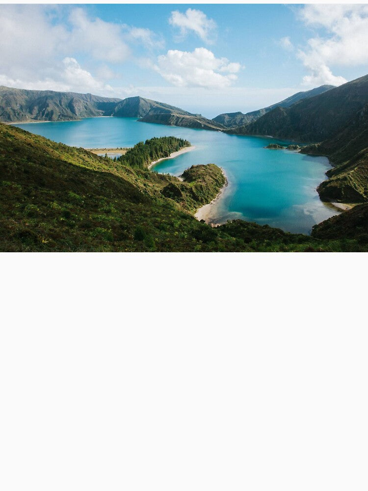 The Azores, Portugal by scenerymerch