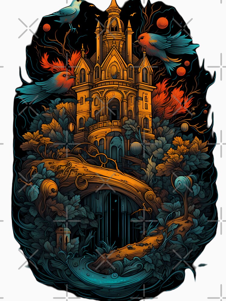 Midgard - the Land of Humans by KamilMalinowski