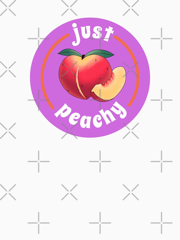 Just Peachy - peach soft girl trend by Rev-Style
