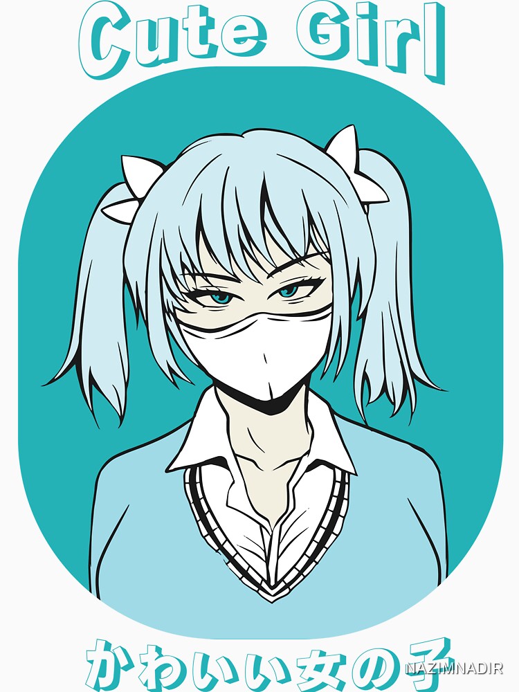 Anime Japanese Streetwear,anime,japanese,streetwear,japan,manga,anime streetwear,otaku,aesthetic,japanese streetwear,anime girl,vaporwave,kanji,cool,cute girl by NAZIMNADIR