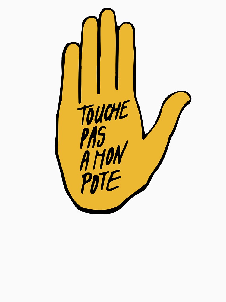 Do not touch My friend by Dirk3Diggler
