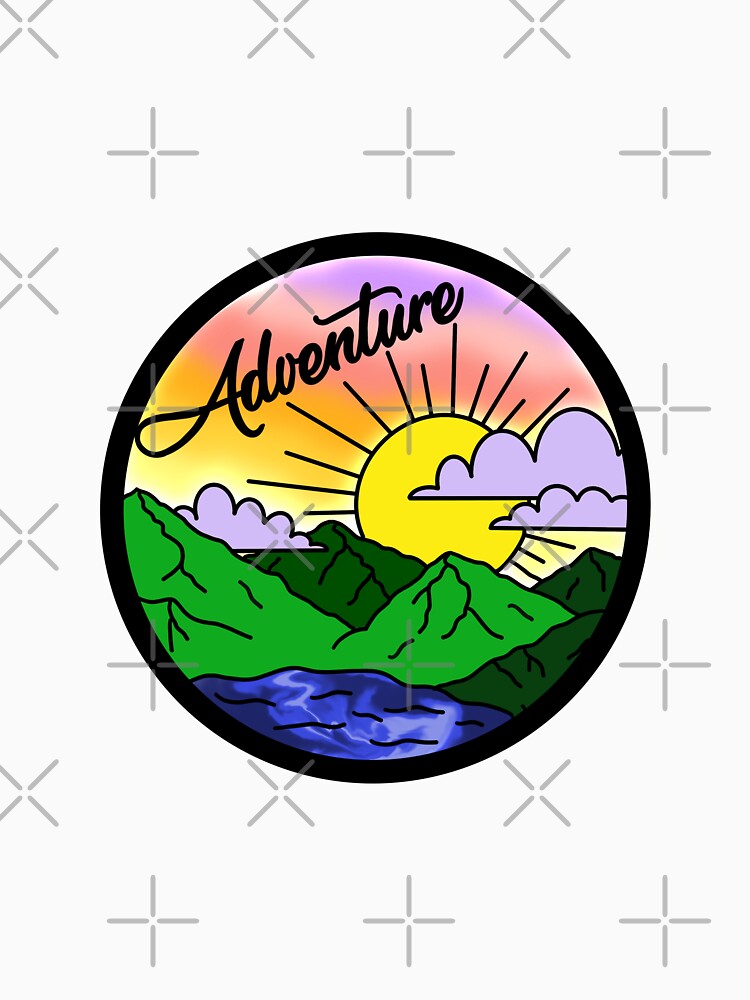 Mountain adventure by Alexisnk