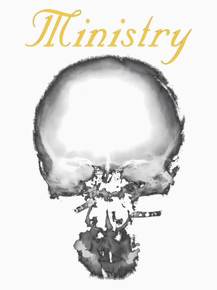 Ministry Band Oversized by Eagerora