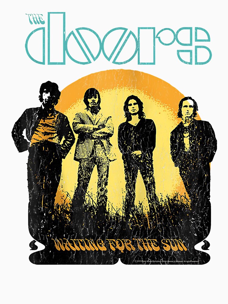 The Doors Waiting The Sun by fakinah61