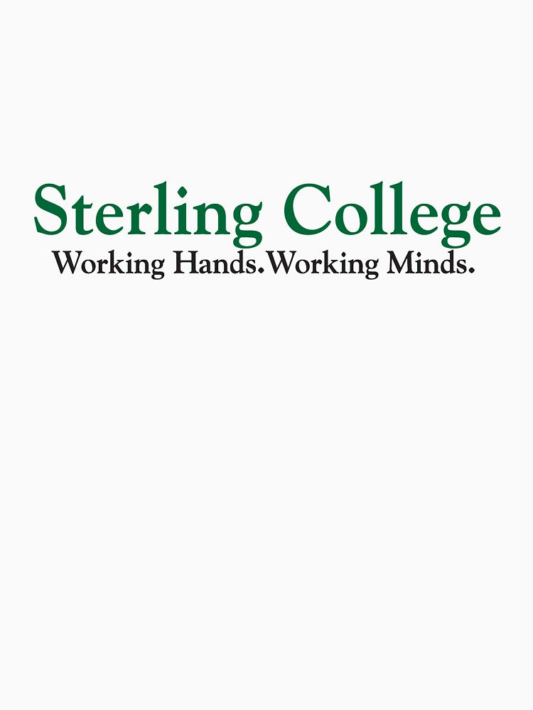 Sterling College (Vermont) by Chetricia