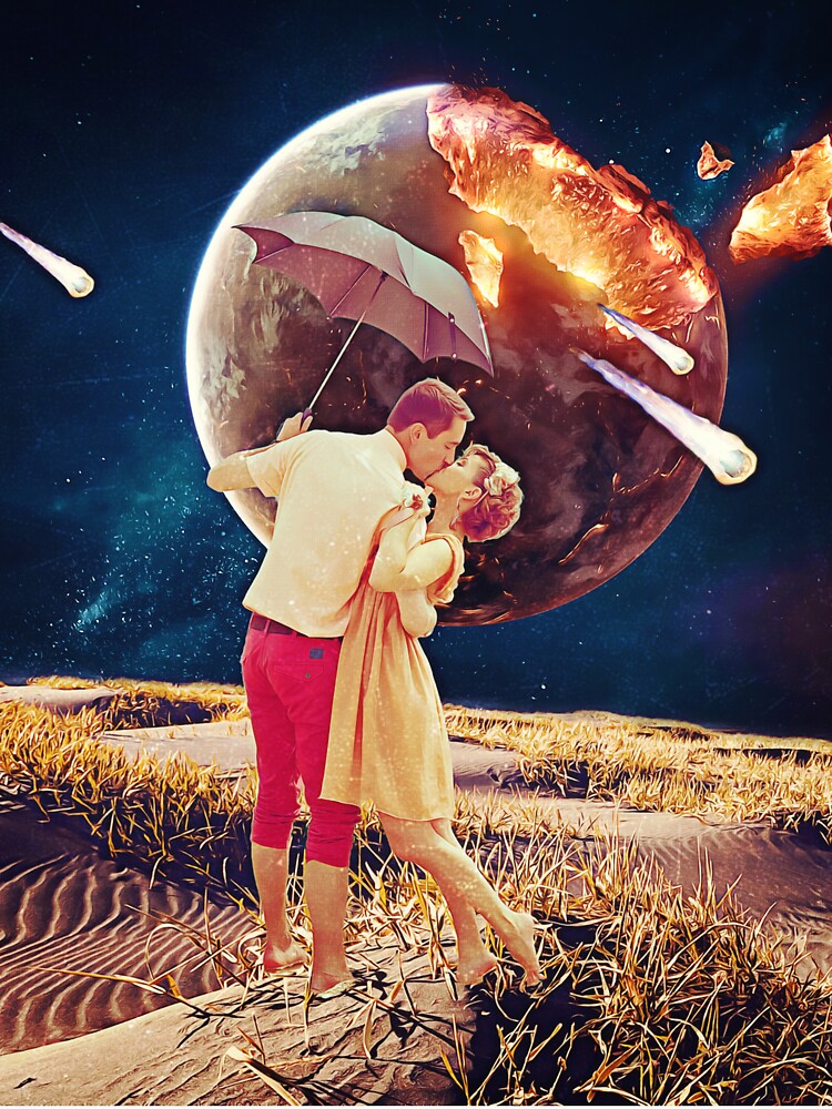 Couples Love Under Fire by PopVelvet