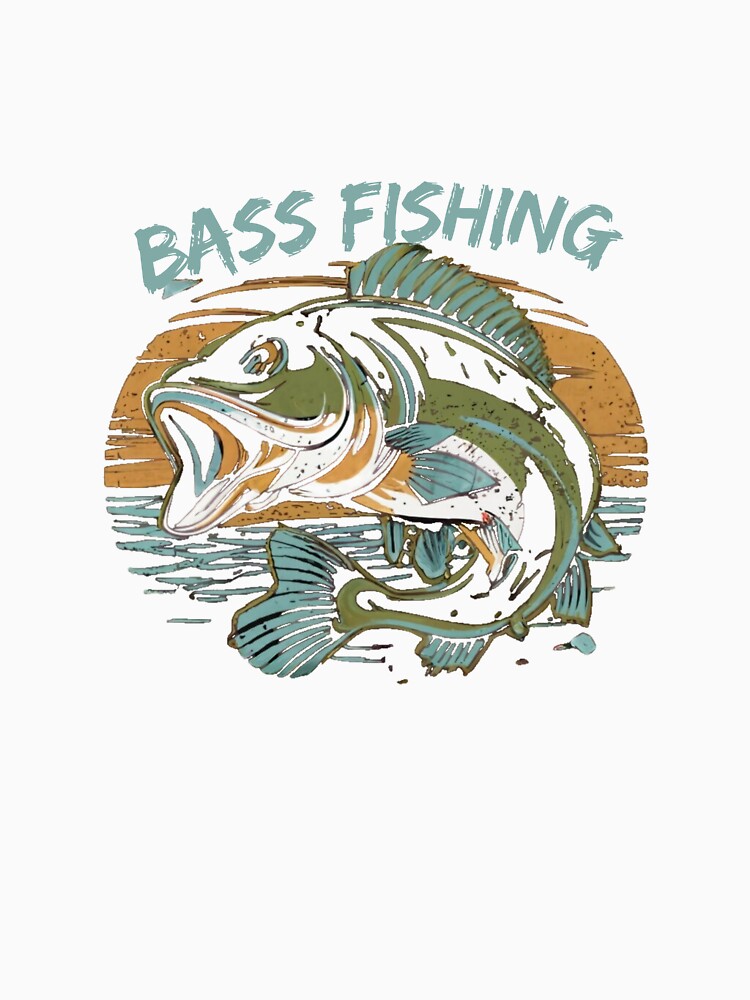 Bass Fishing by effateON