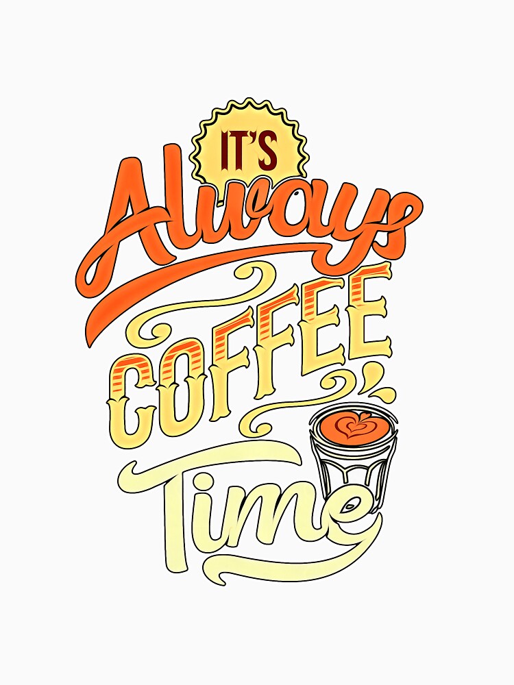 Coffee Quotes (14) by QuoteMan