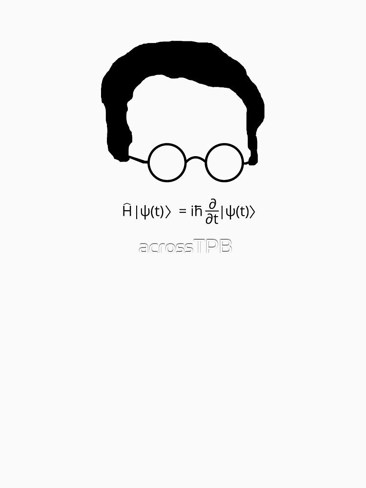 Schrodinger's Equation by acrossTPB