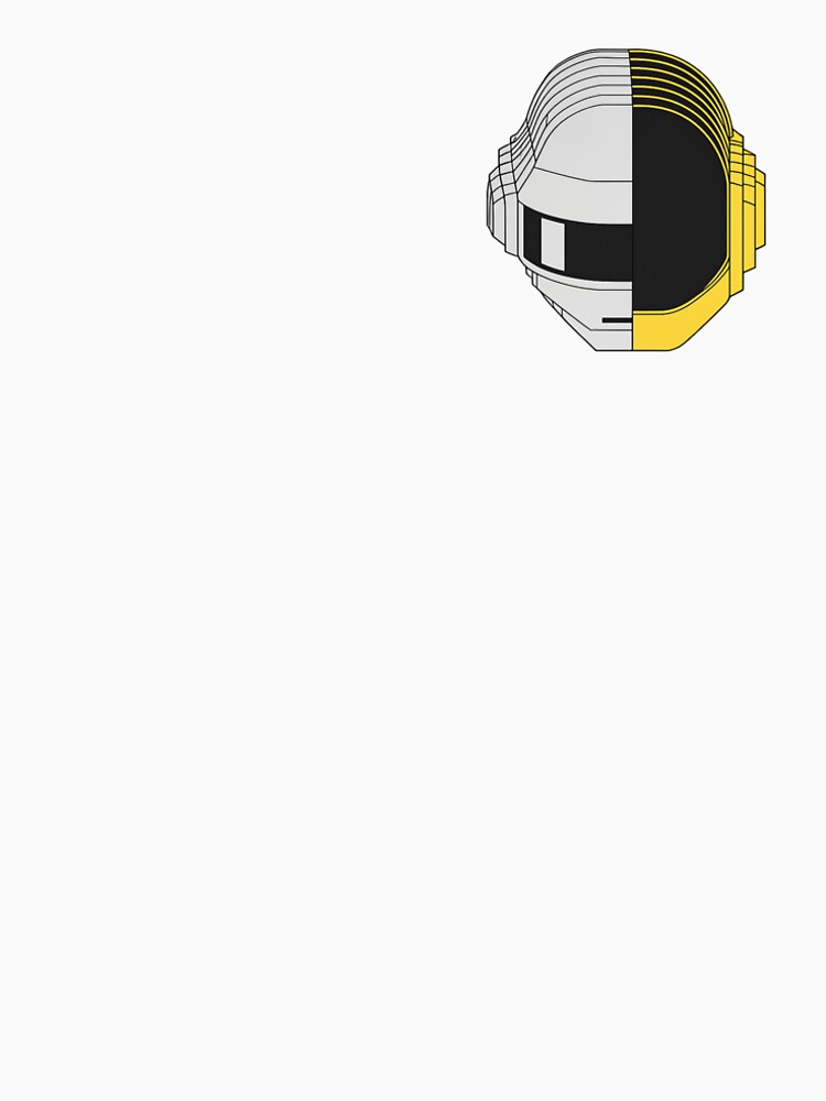 Random Access Memories Cutout Art by nickcrompton