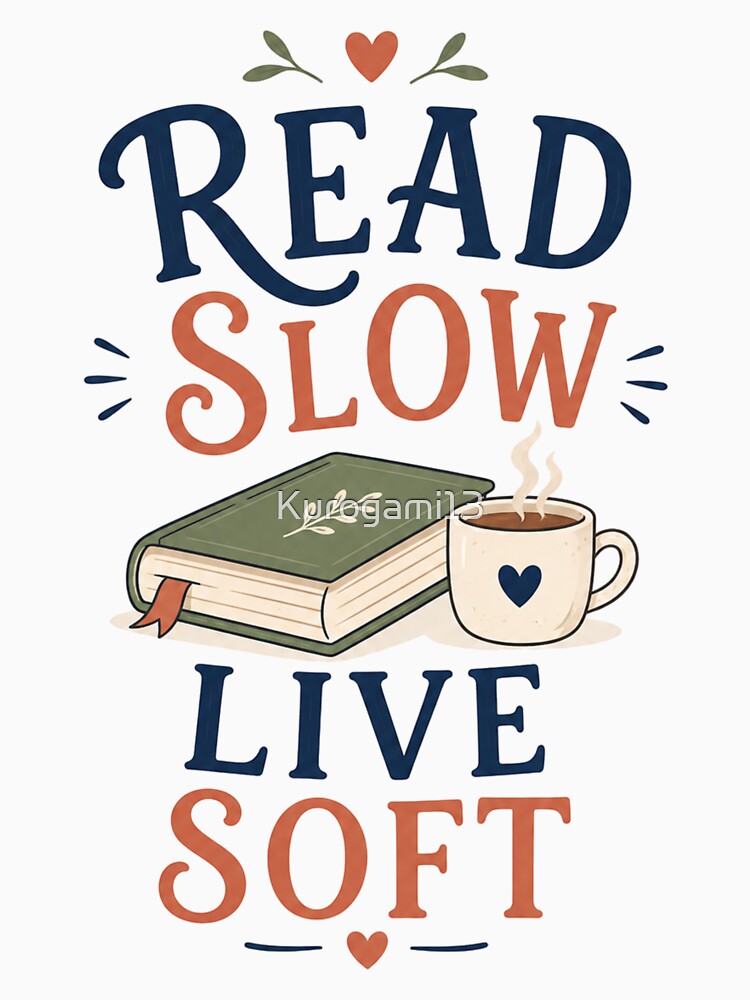 Read Slow Live Soft by Kurogami13