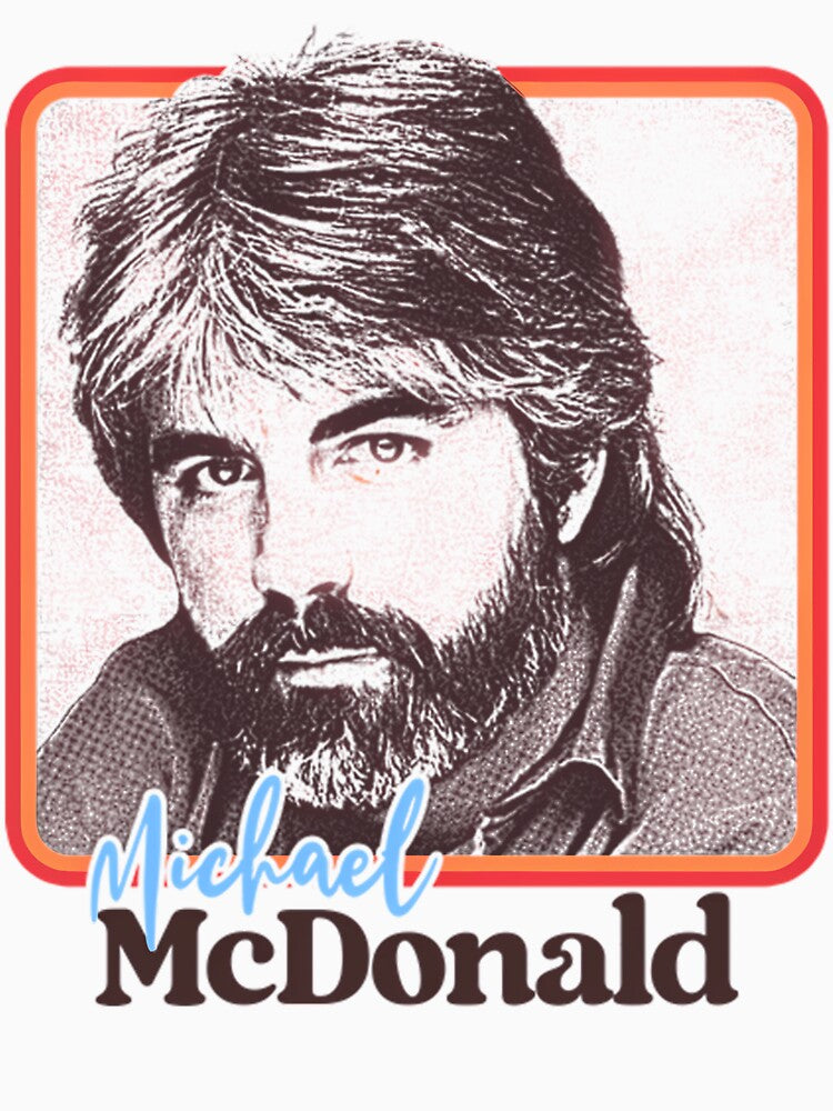 Michael Mcdonaldd by WonkyWhiskers