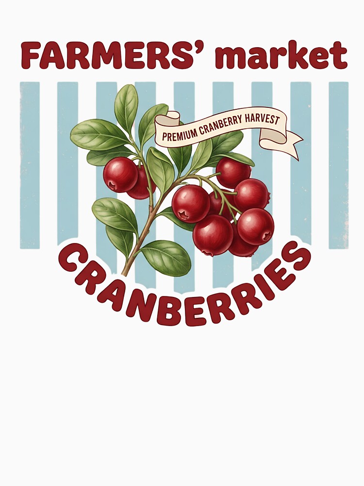 Premium Cranberry Harvest by Souck12
