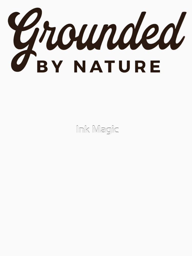 Copy of Grounded by Nature Hiking by Ink Magic