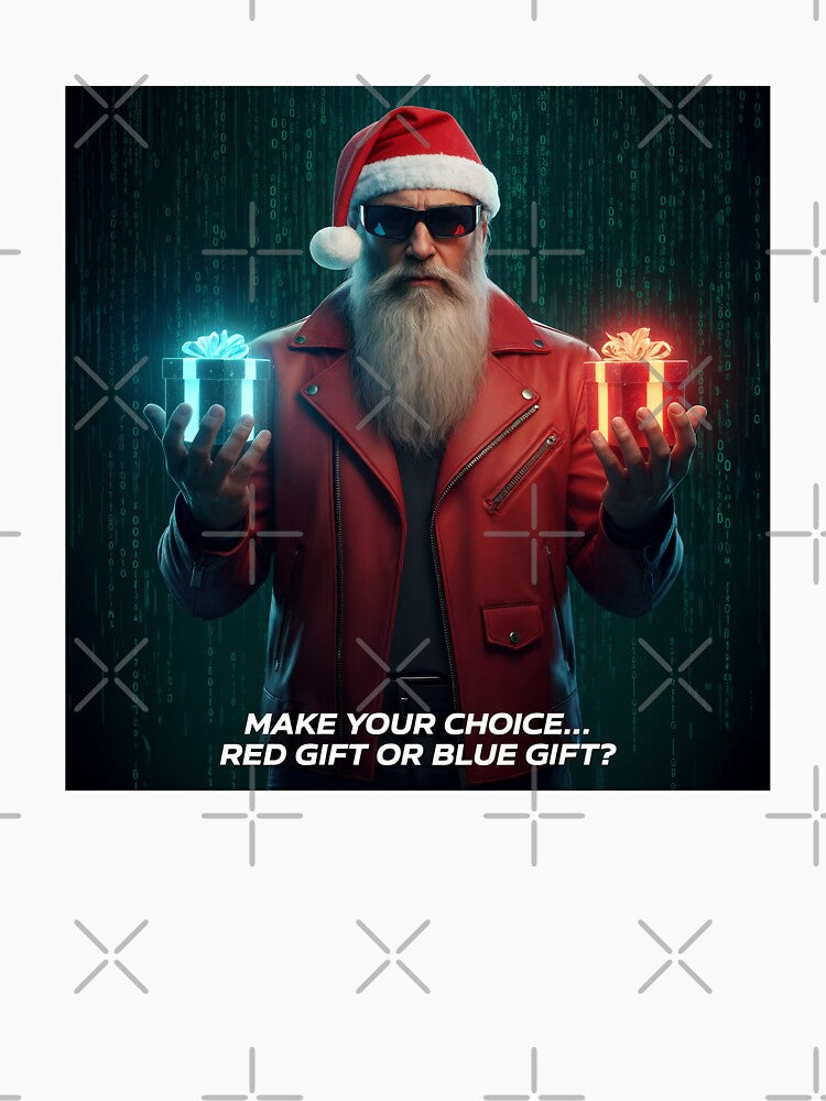 MATRIX SANTA by VO1K4AN