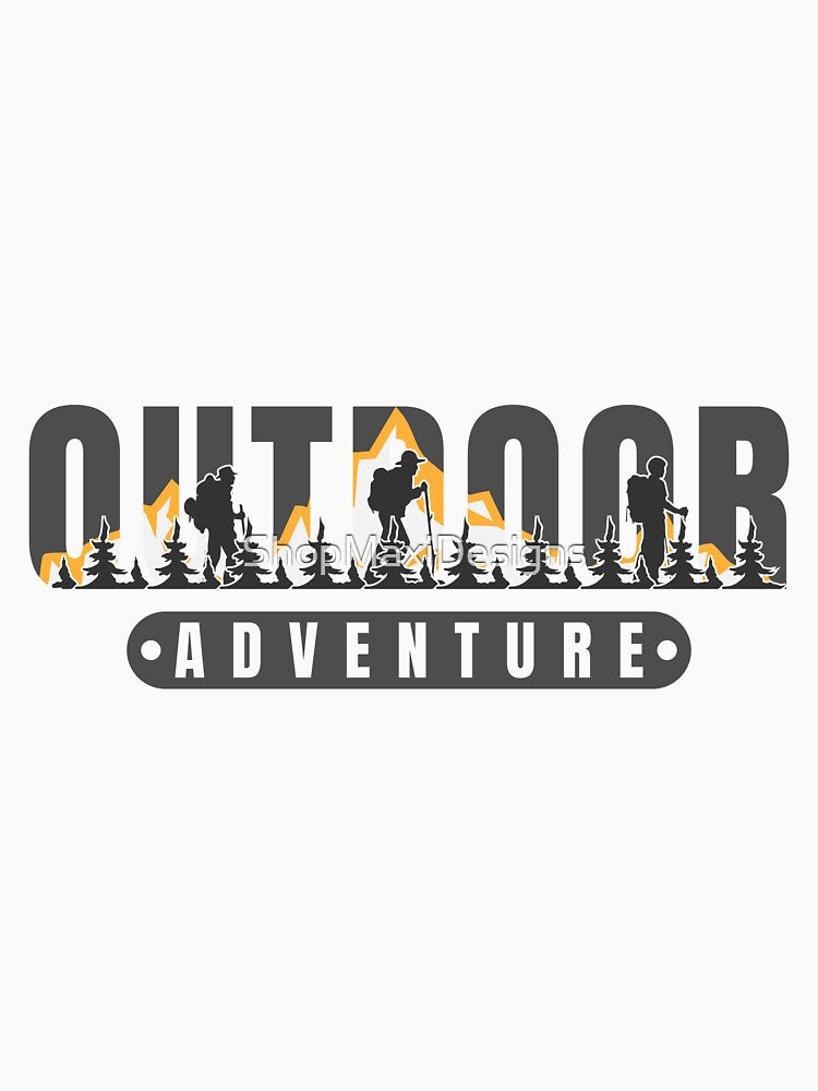 Outdoor adventure by ShopMaxiDesigns