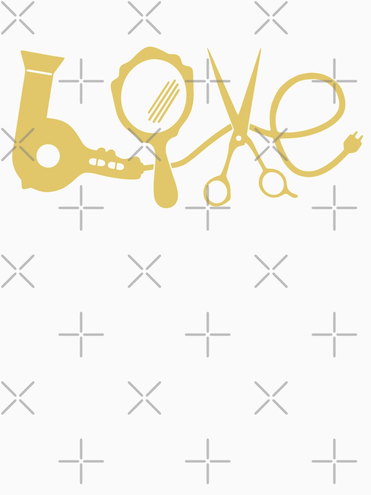 Love For Hair Stylists by Sinfamous