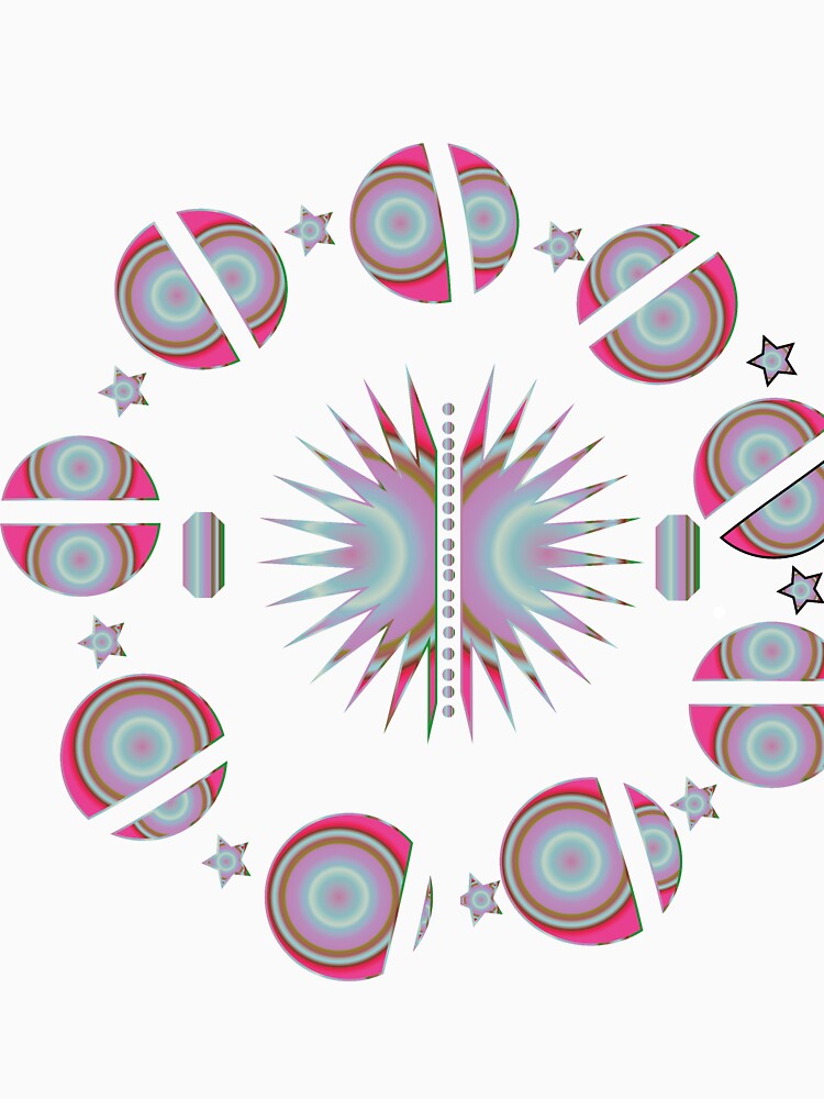 Stars and sun by Remorem