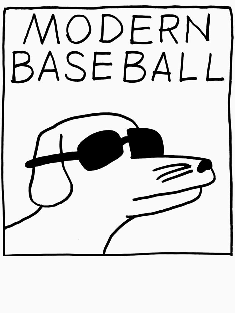 modern baseball by DonnisHickey
