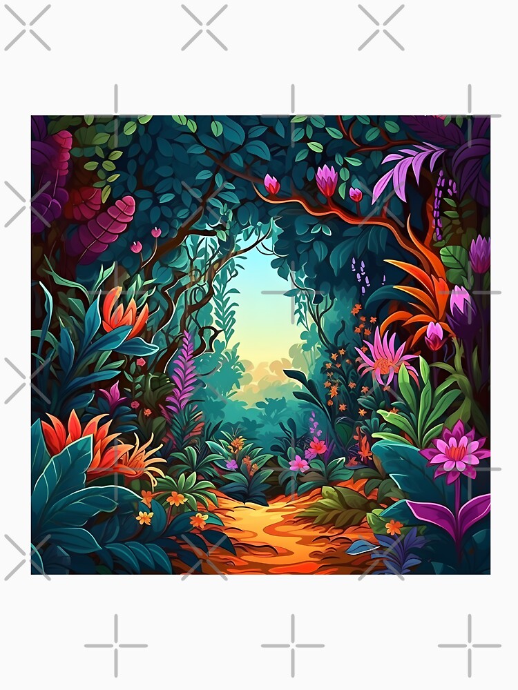 Into the Wild by Cr-AI-tive