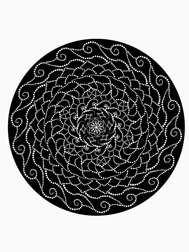 Dot Mandala by Taran Marley